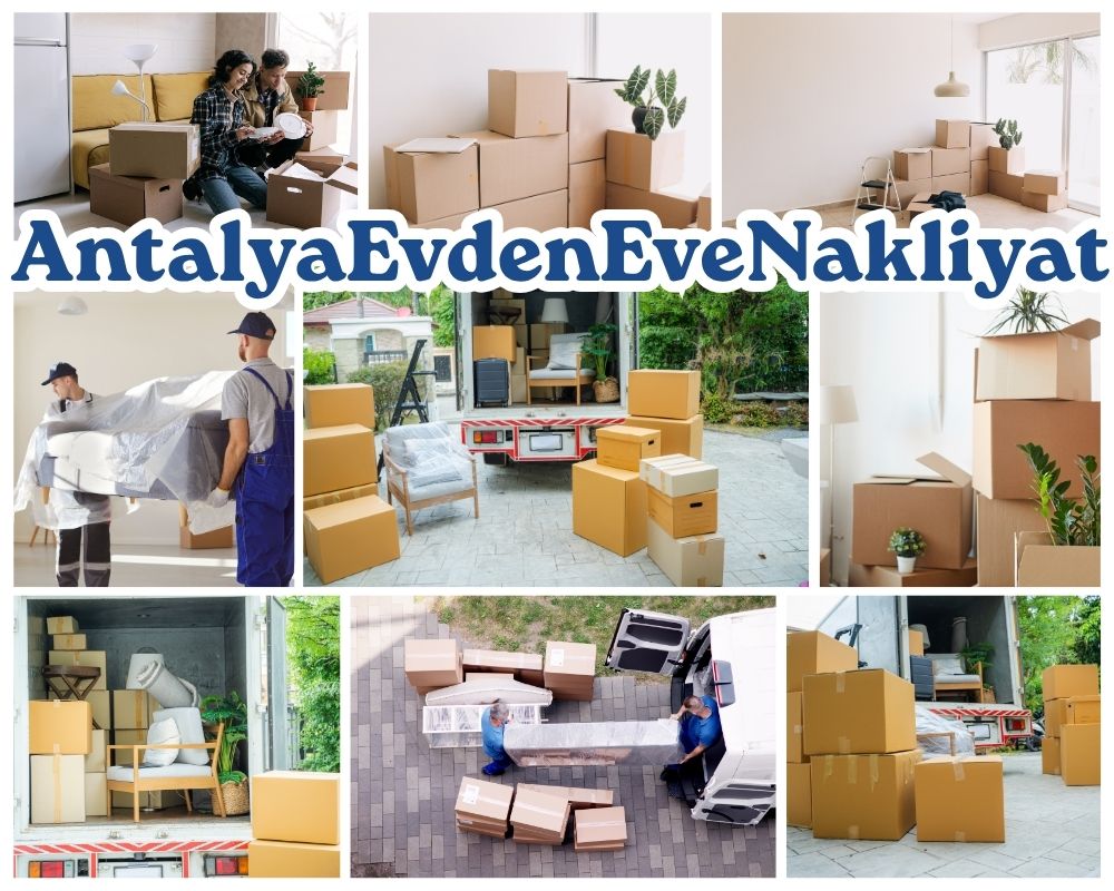 Antalya Yazıhan Evden Eve Nakliyat